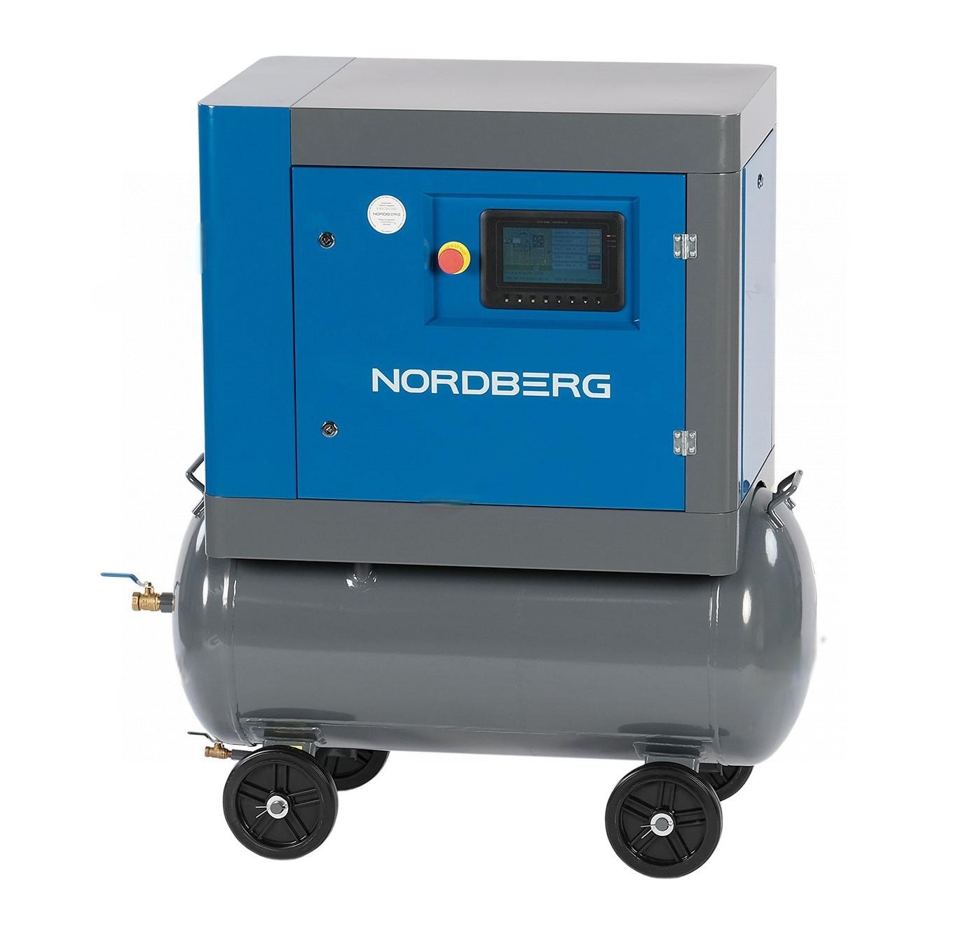  , 5,5 , 10 , 550 /,  160 , IP65 Nordberg NCA8R