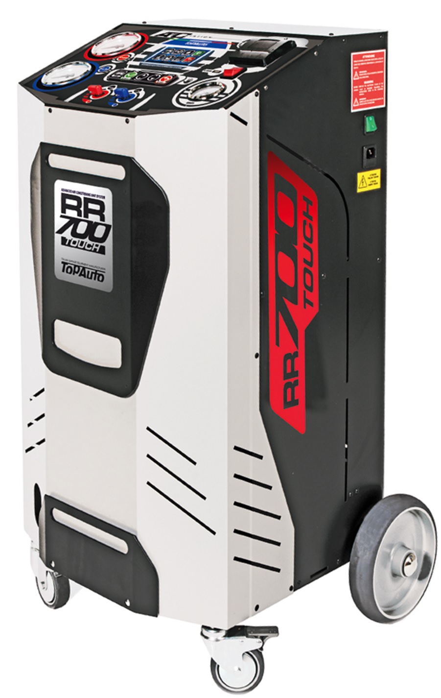 ������� ������� (������) ��� �������� ������������� �������������, ��������� ������� KraftWell RR700Touch