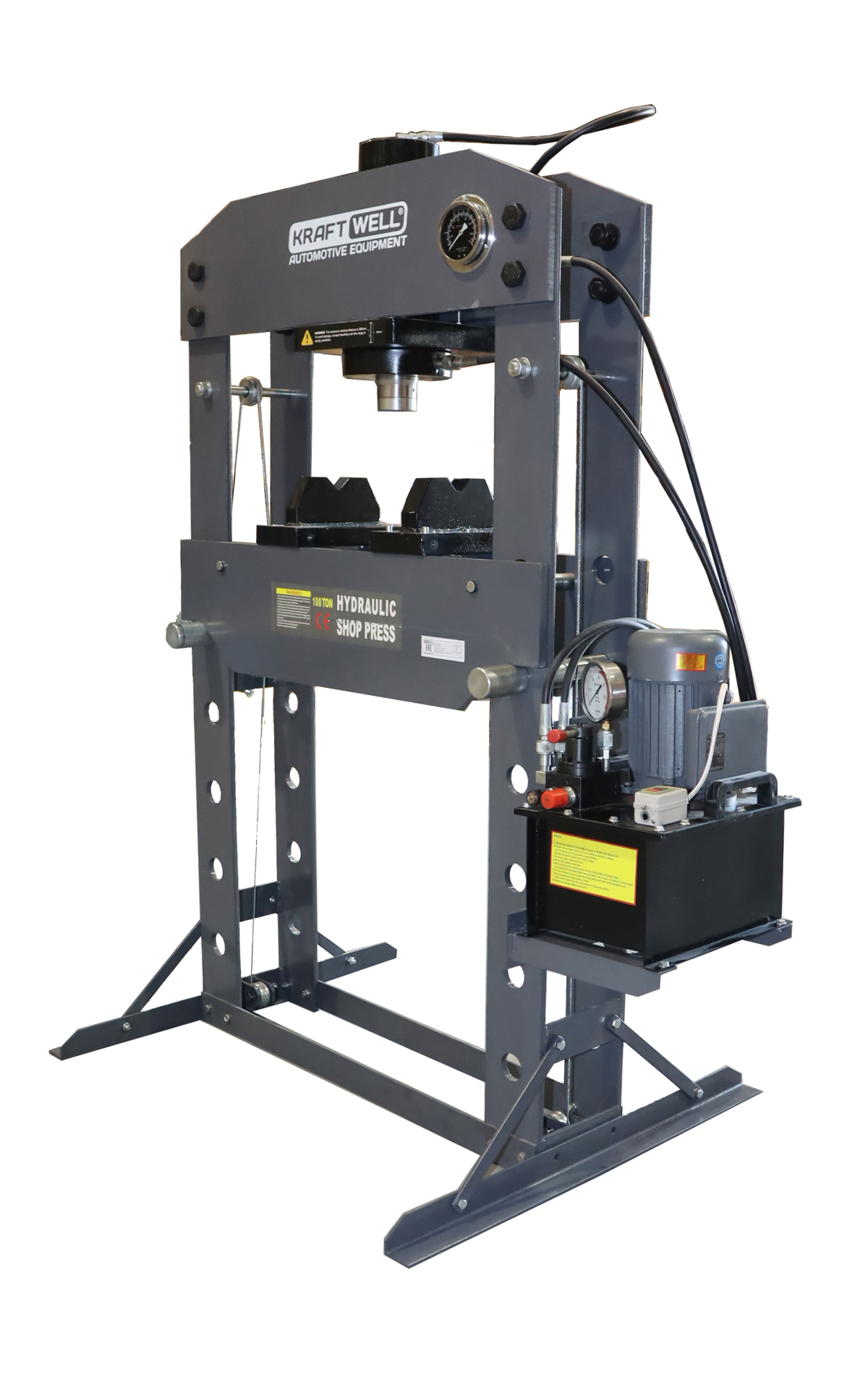 ����� 100 � ������� ���� c ��������������� KraftWell KRWPR100B