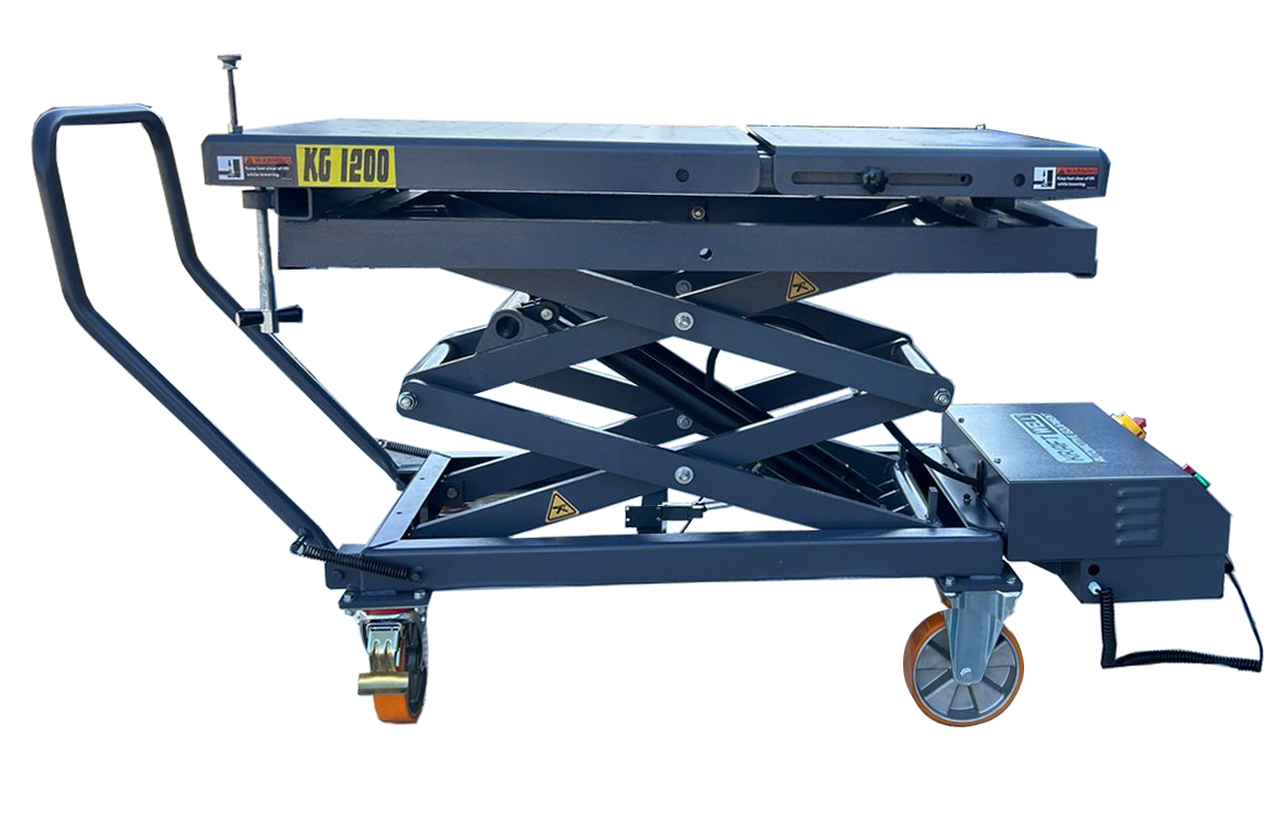 ��������� ��������� ����������� � ��������������������� ��������, �/� 1200 �� KraftWell KRWLT-12E