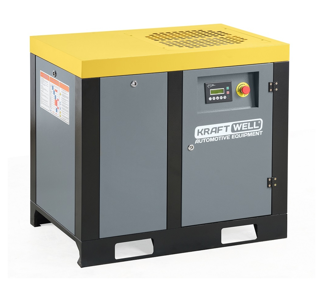 ���������� �������� 2200/1700 �/���, 8/10 ���, 380� KraftWell ETERE 15