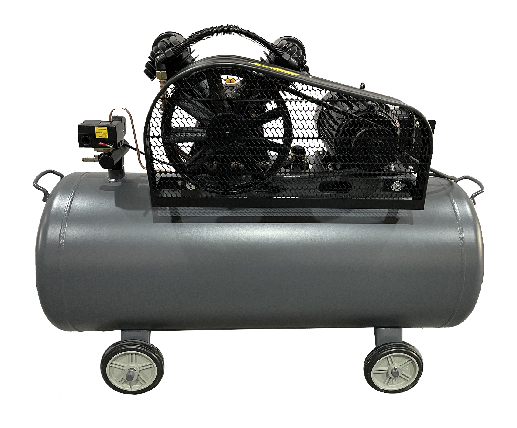 ���������� ��������� 580 �/���, 10 ���, 200 �, 380� KraftWell KRW-AC580-200L