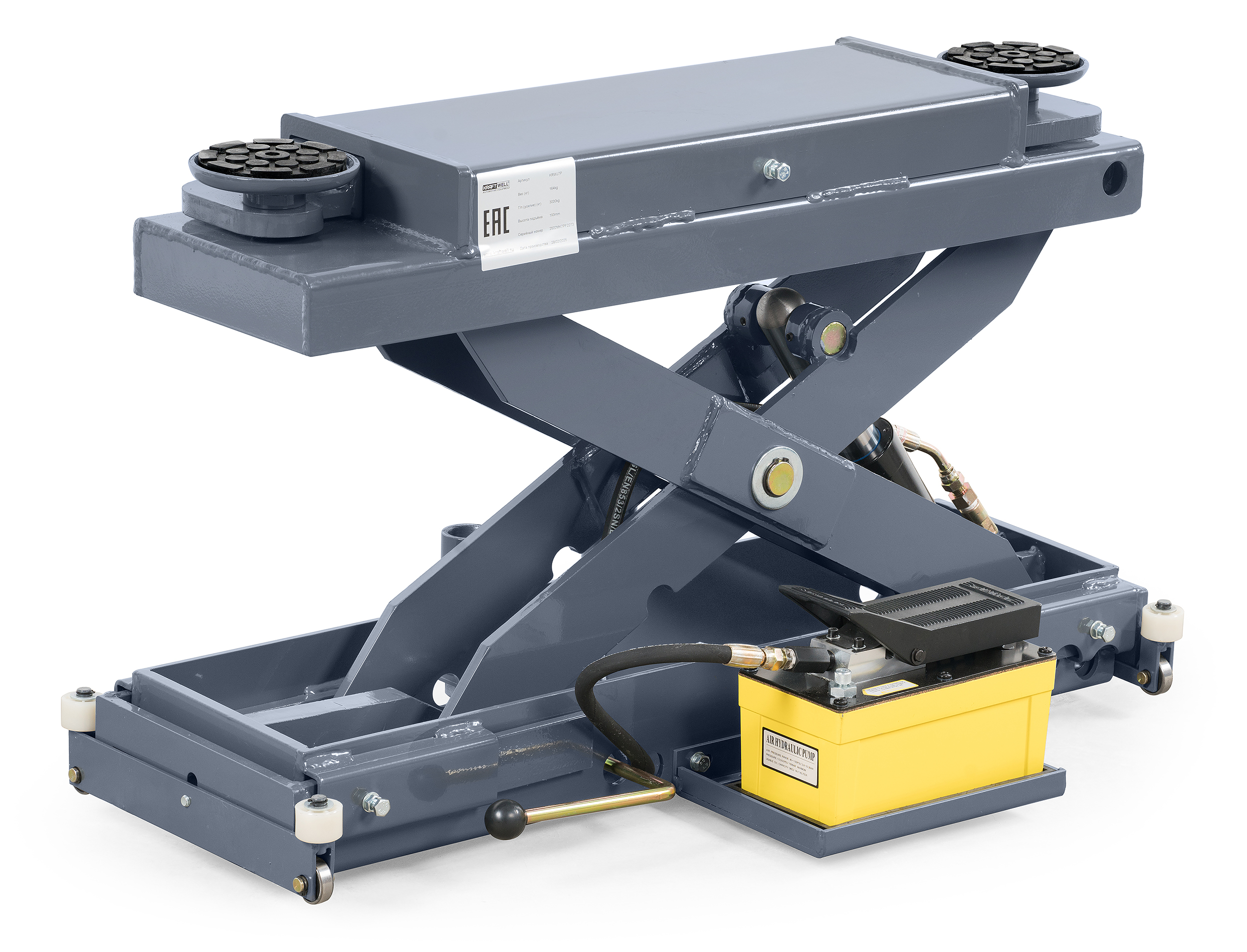 �������� �/� 3 � � �������������� KraftWell KRWJ7P