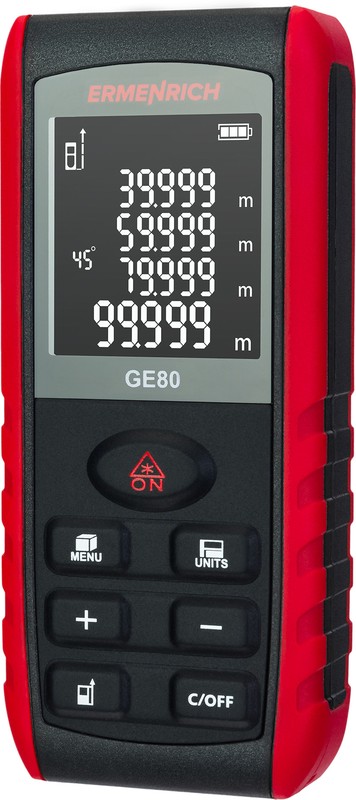 �������� ������� Ermenrich Reel PRO GE80, 83077