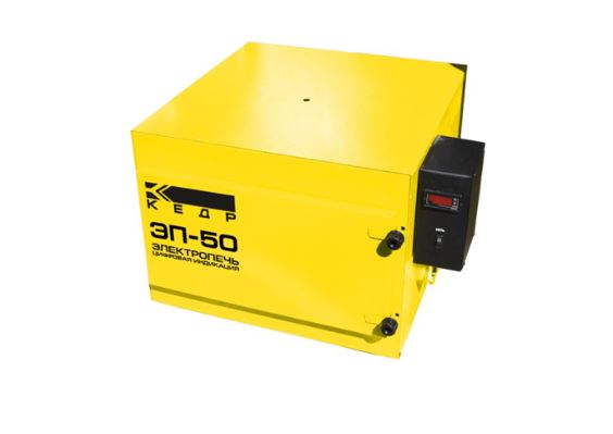 Электропечь КЕДР ЭП-50 с цифровой индикацией (220В, 400°C, загрузка 50кг), КЕДР 8007890 Электропечь КЕДР ЭП-50 с цифровой индикацией (220В, 400°C, загрузка 50кг), КЕДР 8007890