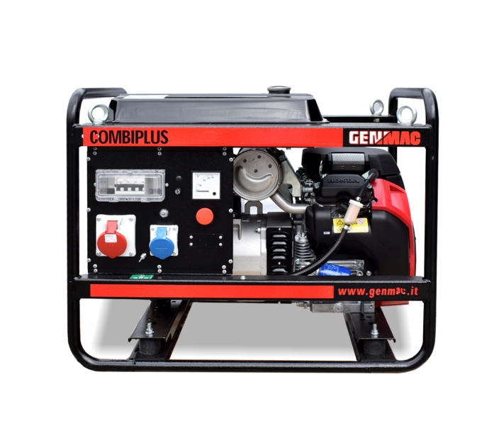 Генератор бензиновый GenMac COMBIPLUS G18000HEO