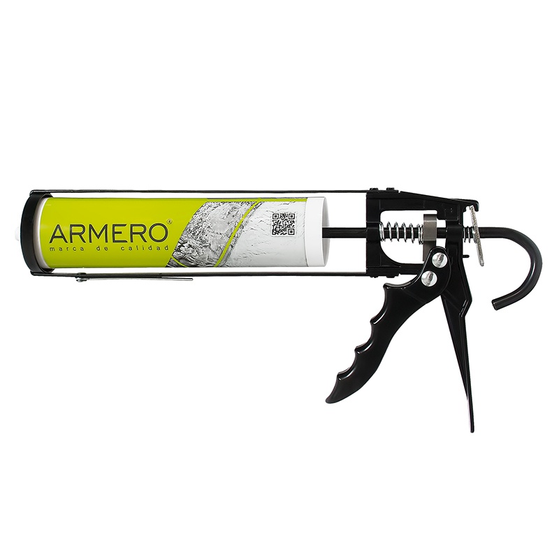 Пистолет для герметика скелетный ARMERO A251/003