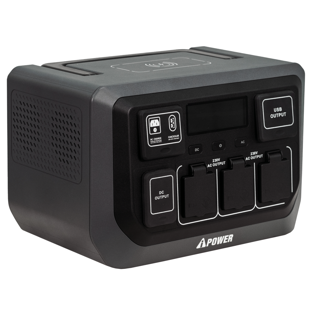    A-IPOWER APS1200, 20604