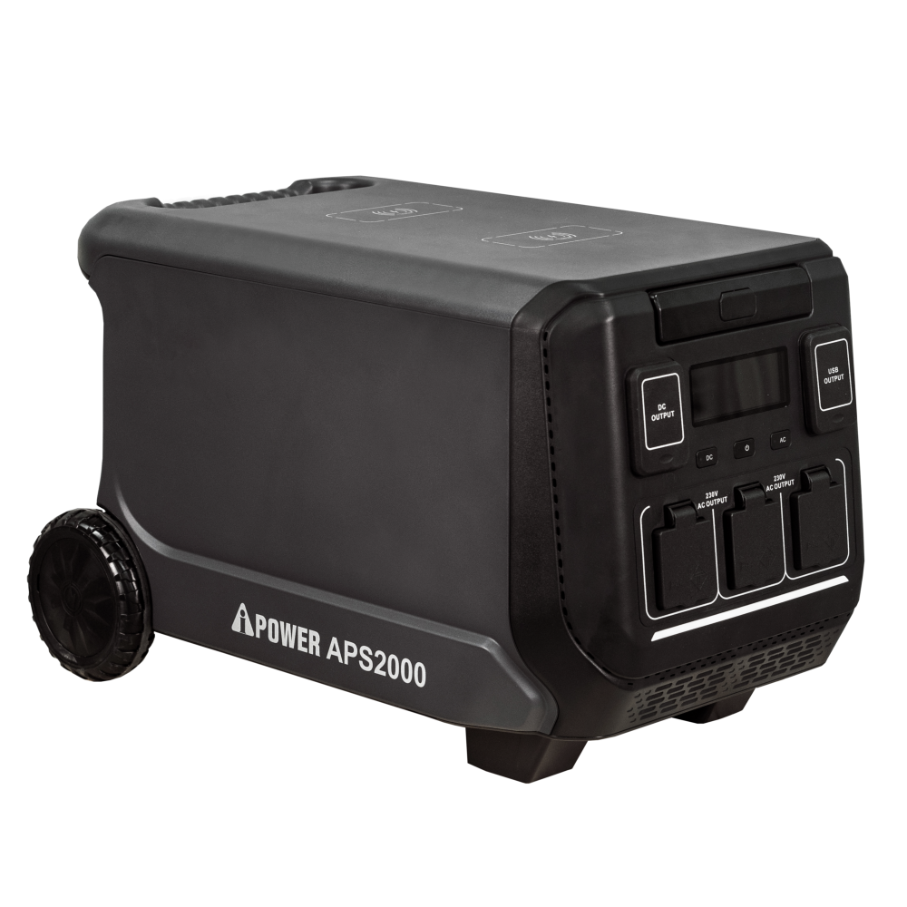    A-IPOWER APS2000, 20606