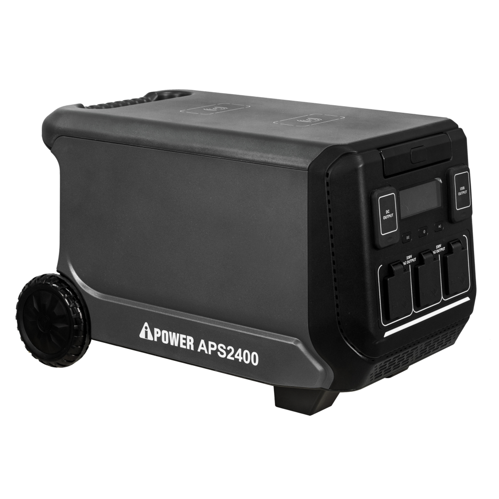   A-IPOWER APS2400, 20607