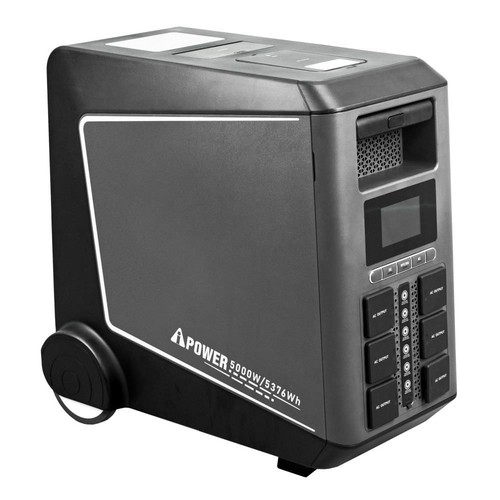    A-IPOWER APS5500, 20608