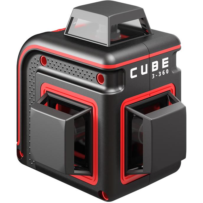 Нивелир лазерный ADA Cube 3-360 Basic Edition