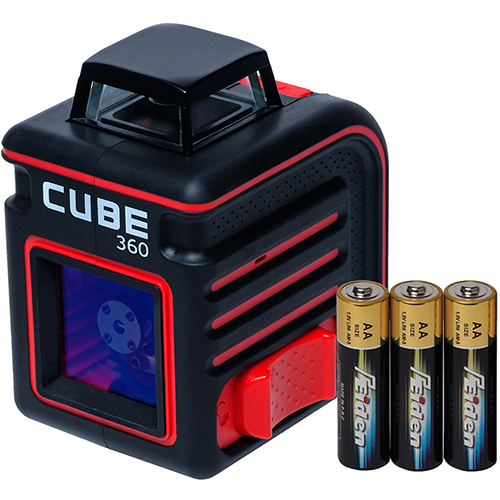 Нивелир лазерный ADA Cube 360 Basic Edition