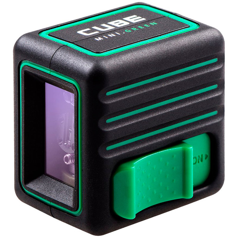 Нивелир лазерный ADA Cube Mini Green Basic Edition А00496