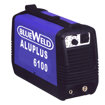 Аппарат точечной сварки BlueWeld Aluplus 6100