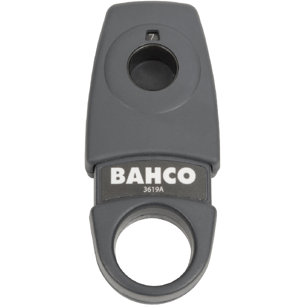 Инструмент для удаления изоляции с коаксиальных кабелей BAHCO 3619 A