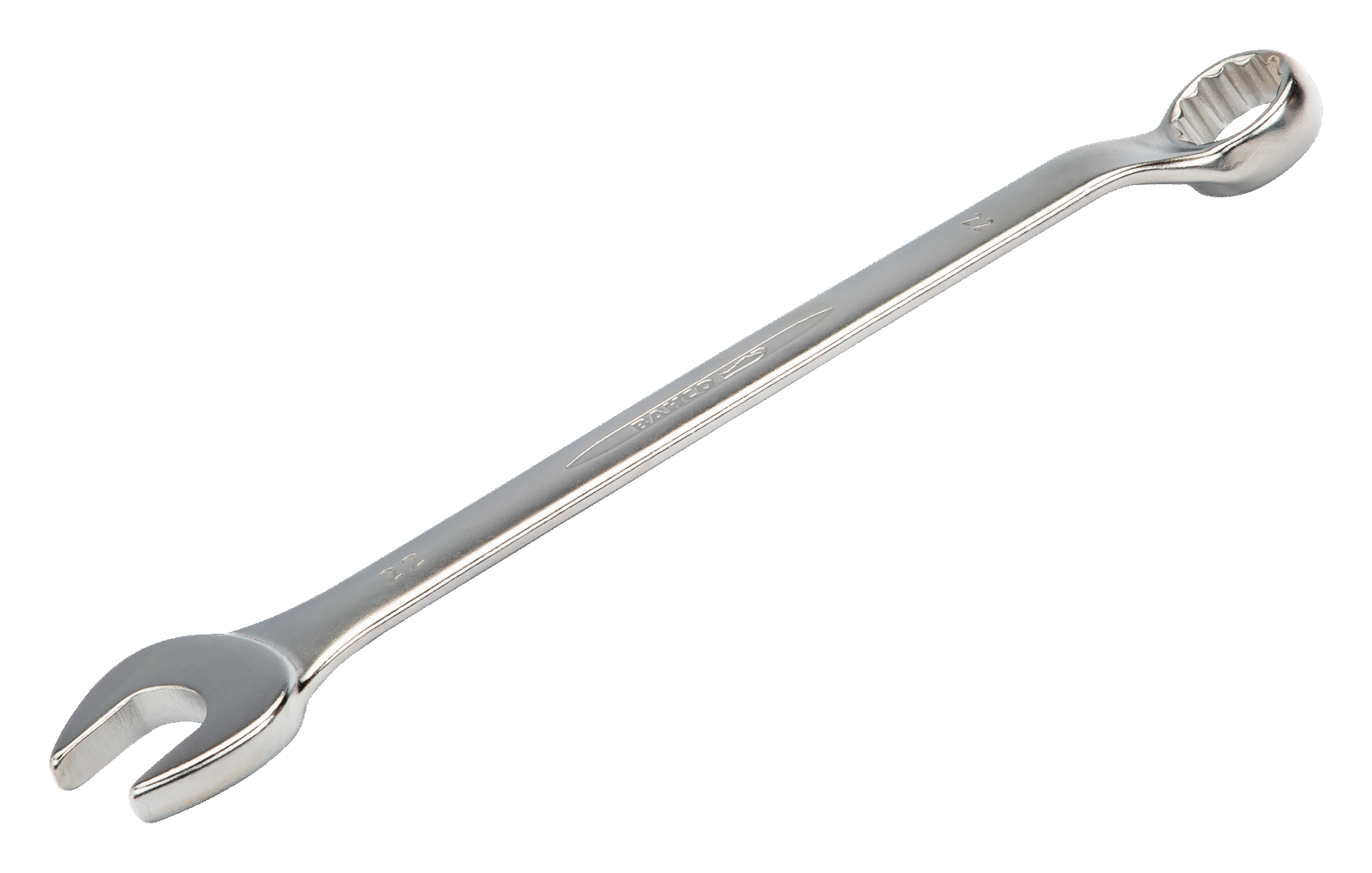 Комбинированный ключ с изгибом 55мм BAHCO 1952M-55