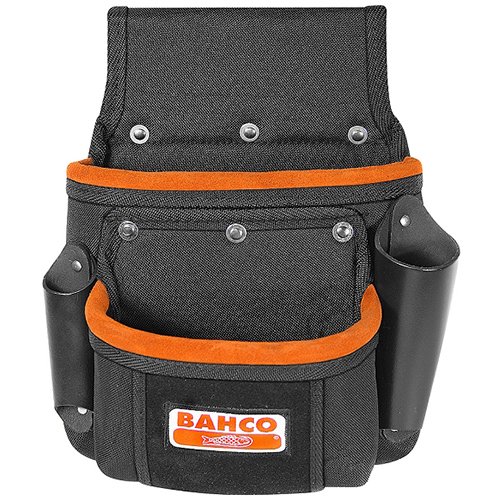 Поясная сумка с двумя карманами BAHCO 4750-2PP-1