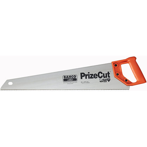 Ножовка по дереву PrizeCut 550 мм BAHCO NP-22-U7/8-HP
