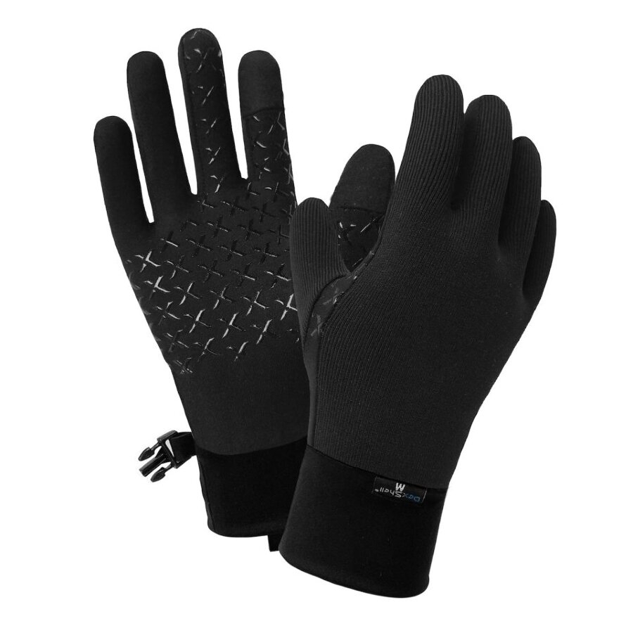Водонепроницаемые перчатки StretchFit Gloves M, DexShell DG90906BLKM