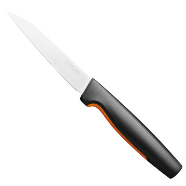 Нож для овощей 8 см FF FISKARS 1057544