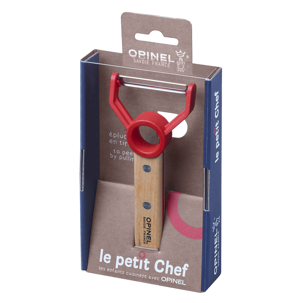 Нож для чистки овощей Peeler, Opinel 001745