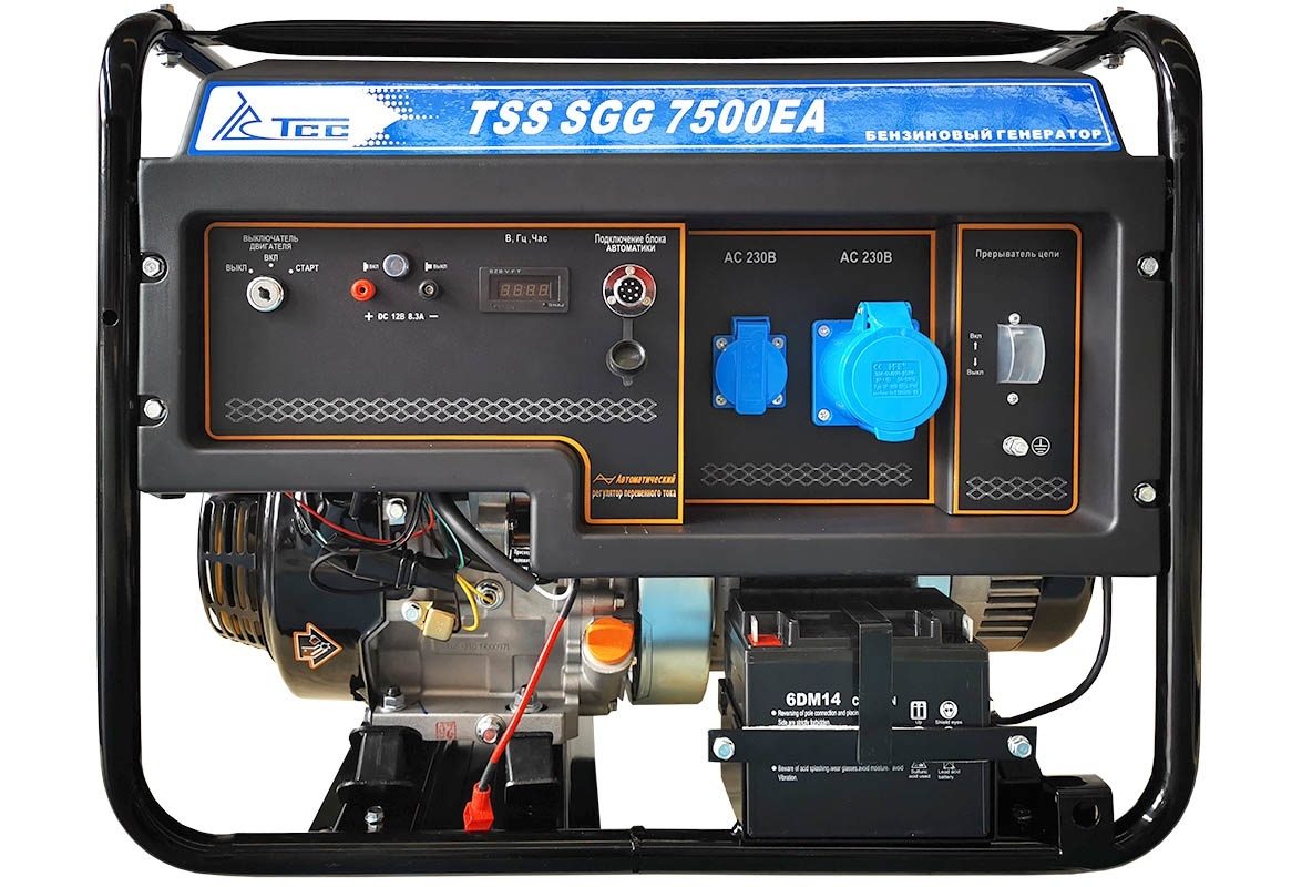  TSS SGG 7500EA