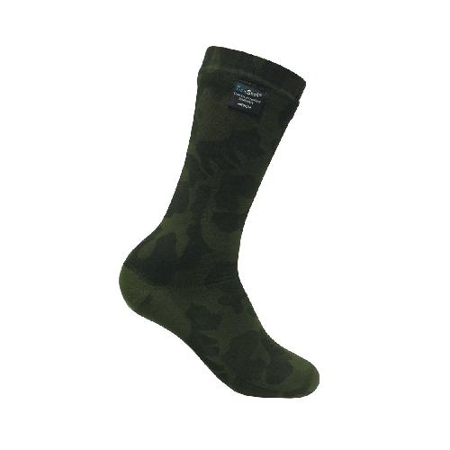 Водонепроницаемые носки Camouflage S (36-38), DexShell DS736S