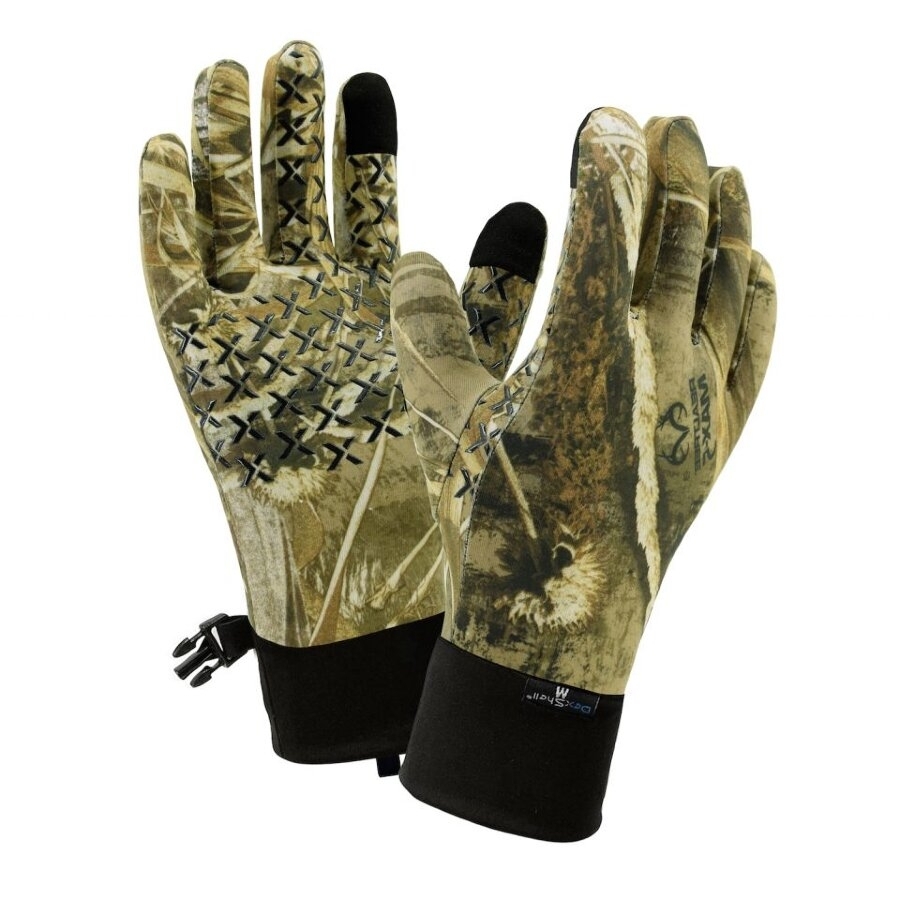 Водонепроницаемые перчатки StretchFit Gloves S, DexShell DG90906RTCS