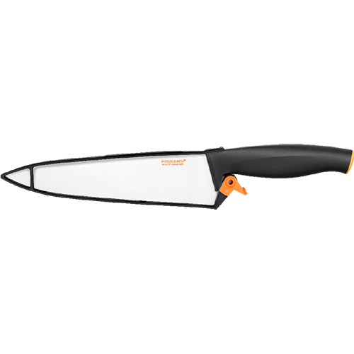 Нож Functional Form поварской в чехле Fiskars 1014197