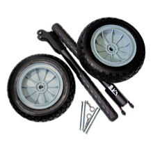 Комплект колес и ручек для электростанций серии BS Fubag 838765
