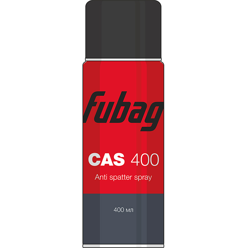 Антипригарный керамический спрей FUBAG CAS 400