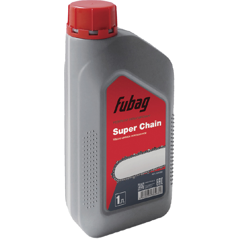 Масло для смазки цепей (1 л) FUBAG Super Chain