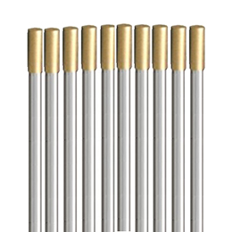 Вольфрамовые электроды FUBAG WL15 GOLD (2,4x175 мм; 10 шт.)