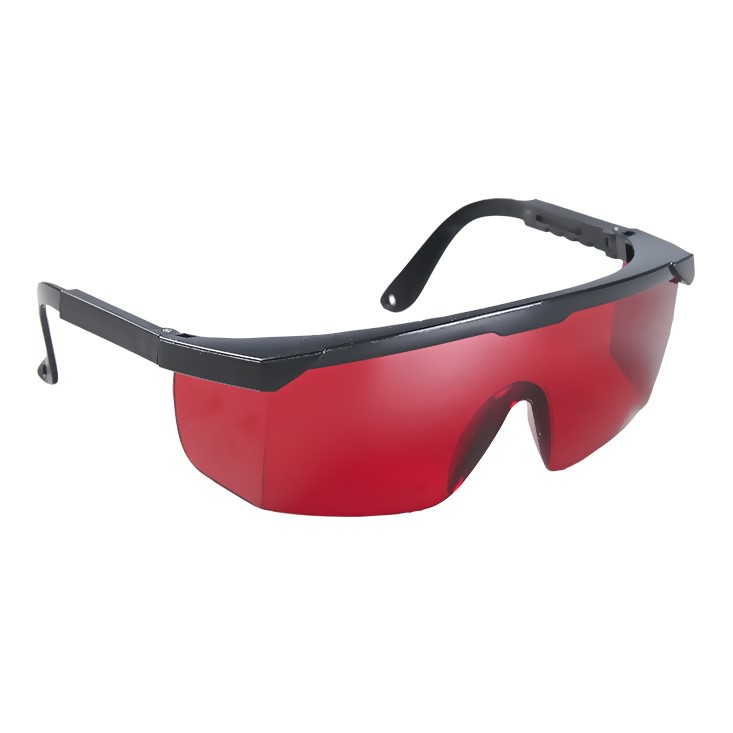 Очки для лазерных приборов (красные) FUBAG Glasses R