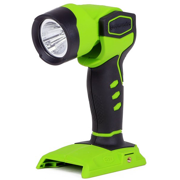 Аккумуляторный фонарь GreenWorks G24WL