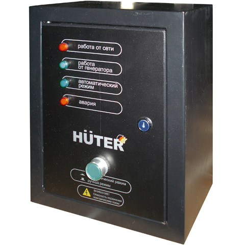 Блок автоматики HUTER (для DY5000LX, DY6500LX)