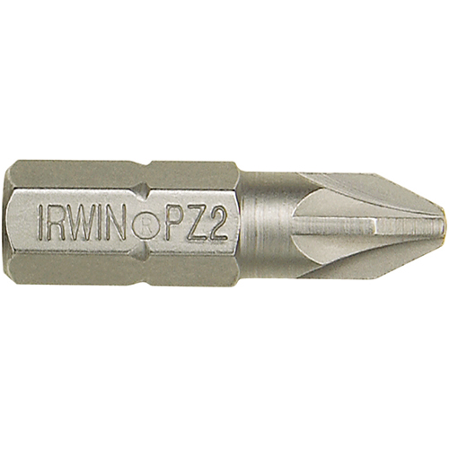 Биты PZ1x25 (10 шт.) IRWIN 10504338