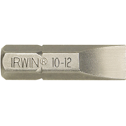 Биты SL 0,5x3,0x25 (10 шт.) IRWIN 10504358