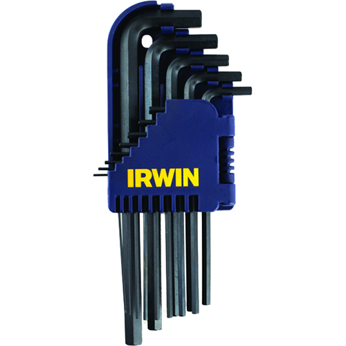 Набор шестигранных ключей (10 шт.) IRWIN T10755