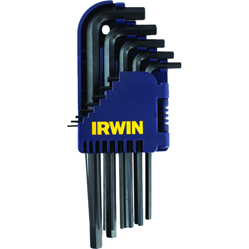 Набор шестигранных ключей (10 шт.) IRWIN T10756