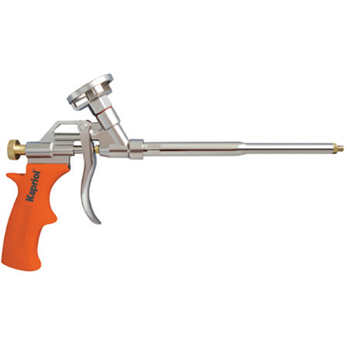 Пистолет для монтажной пены алюминиевый Kapriol 25261