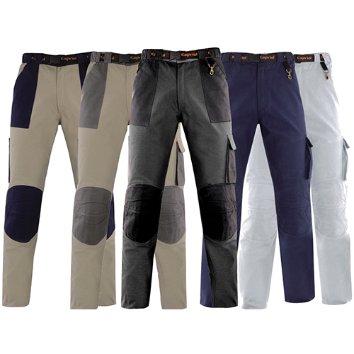   Tenere Trousers (XXL) Kapriol 28333