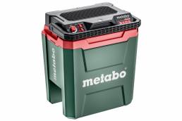 Холодильник аккумуляторный 18 В KB 18 BL (без АКБ и ЗУ) Metabo 600791850