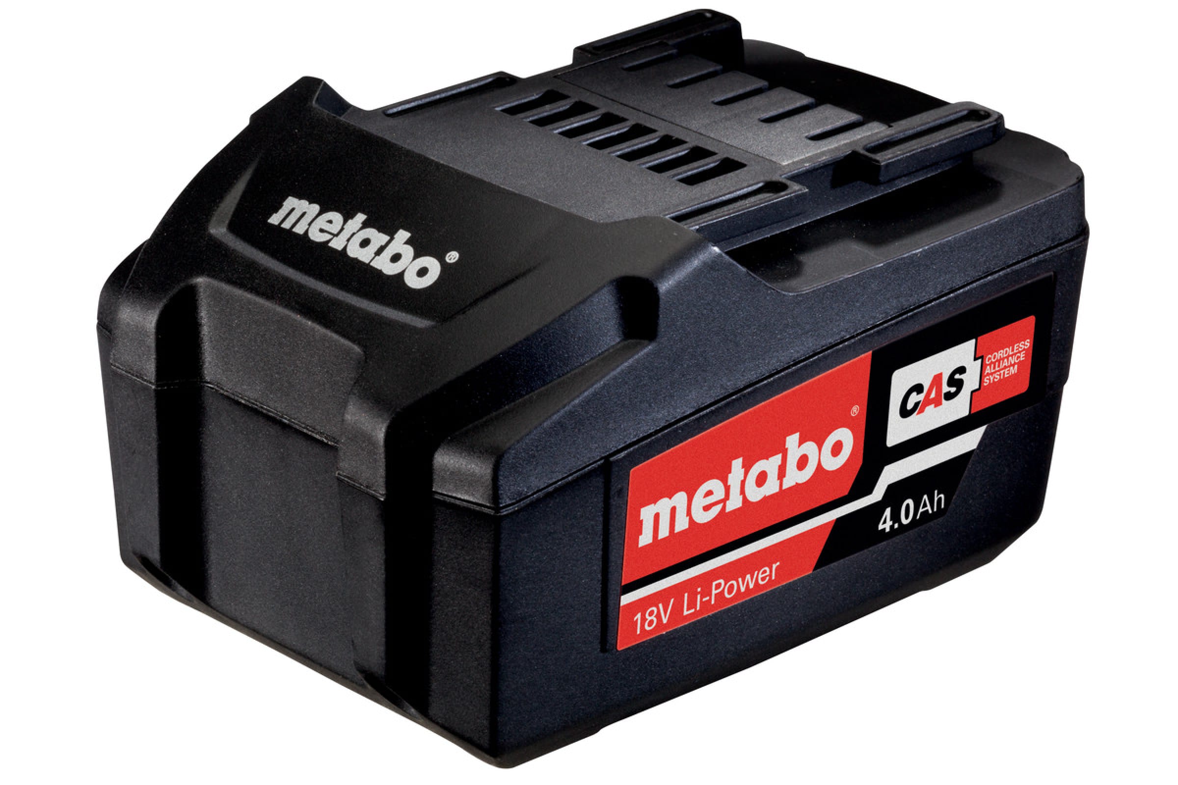 Аккумулятор (18 В, 4 Ач, 2 шт) Metabo T03460