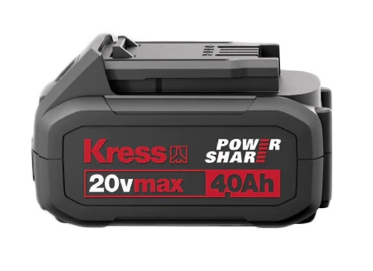 Аккумулятор 20 В,4.0 Ач KRESS KPB2004