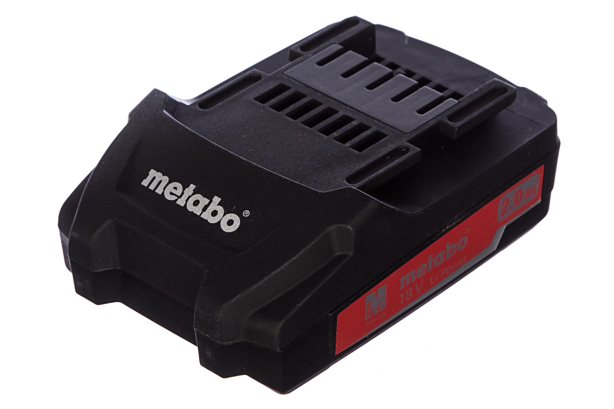 Аккумулятор LI-POWER (18 В, 2 Ач) Metabo 625596000