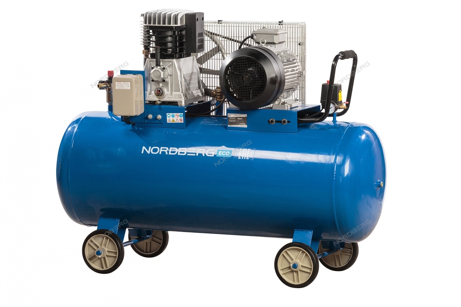   380  NORDBERG NCE300/810