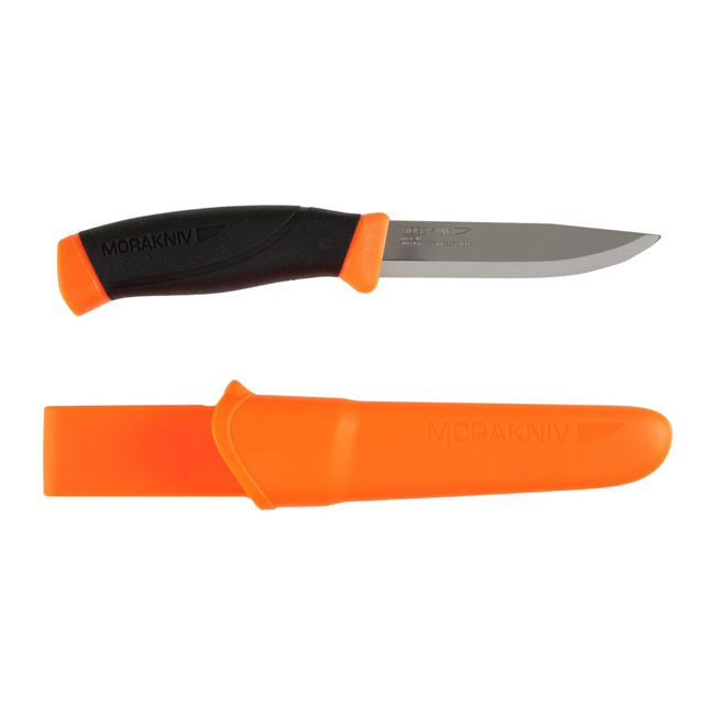 Нож Morakniv Companion Orange, 11824