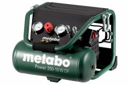 Компрессор безмасляный Power 250-10 W OF Metabo 601544000